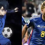 Japan wins and the author of Blue Lock celebrates: new special design for the World Cup Japan wins and the author of Blue Lock celebrates: new special design for the World Cup