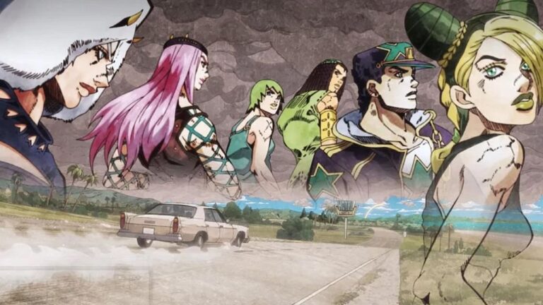 Jojo: Stone Ocean, the explanation for the special ending of the series Jojo: Stone Ocean, the explanation for the special ending of the series