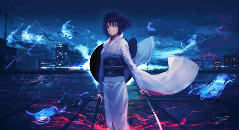 Kara no Kyoukai: announced a project from the studio behind Demon Slayer Kara no Kyoukai: announced a project from the studio behind Demon Slayer