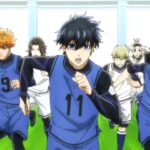 The Japanese national team pushes Blue Lock: 2 million copies in 14 days The Japanese national team pushes Blue Lock: 2 million copies in 14 days