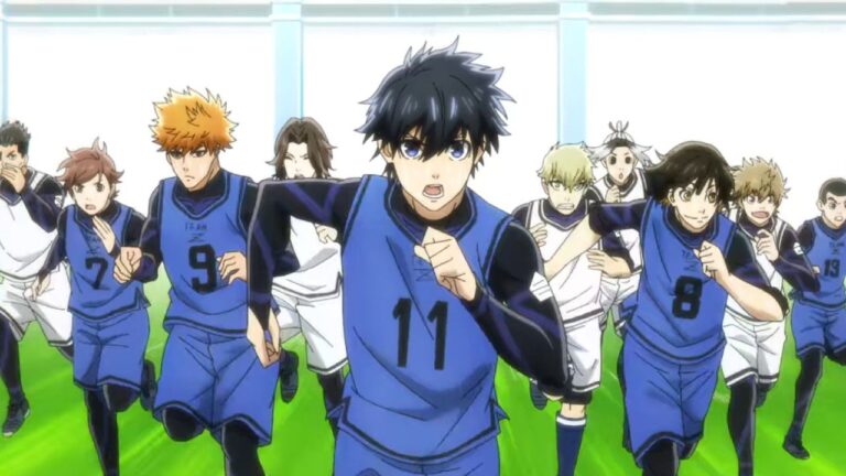 The Japanese national team pushes Blue Lock: 2 million copies in 14 days The Japanese national team pushes Blue Lock: 2 million copies in 14 days