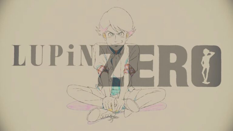 Lupine Zero, the Prequel Story: Web Anime First Trailer and Release Date Lupine Zero, the Prequel Story: Web Anime First Trailer and Release Date