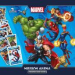 Marvel Mission Arena: Discover the House of Ideas Super Heroes TCG Marvel Mission Arena: Discover the House of Ideas Super Heroes TCG