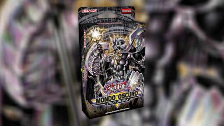 Dark World: We’re Going Underground to Reveal the New Deck of Yu-Gi-Oh! Dark World: We’re Going Underground to Reveal the New Deck of Yu-Gi-Oh!