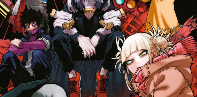 My Hero Academia 374: Will this villain’s return turn the war on its head? My Hero Academia 374: Will this villain’s return turn the war on its head?