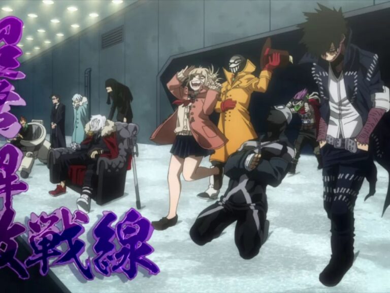 My Hero Academia 6×10: A young villain deserves the title of MVP My Hero Academia 6×10: A young villain deserves the title of MVP