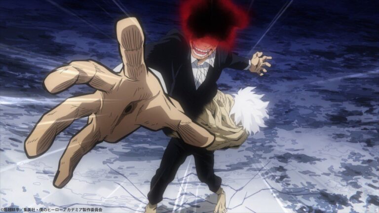 My Hero Academia 6×11, pictures and preview: the greatest revelation My Hero Academia 6×11, pictures and preview: the greatest revelation