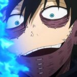 My Hero Academia 6×11: Revenge of the Villains, Dabi conquers the title of MVP My Hero Academia 6×11: Revenge of the Villains, Dabi conquers the title of MVP