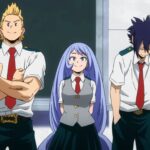 My Hero Academia 6×12: One of the Big Three is back in action, the MVP of the new installment