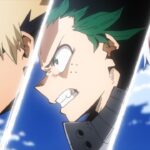 My Hero Academia 6×12: the great return to the field of two heroes My Hero Academia 6×12: the great return to the field of two heroes