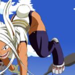 My Hero Academia, Mirko and Tokoyami are the protagonists of a new skit My Hero Academia, Mirko and Tokoyami are the protagonists of a new skit