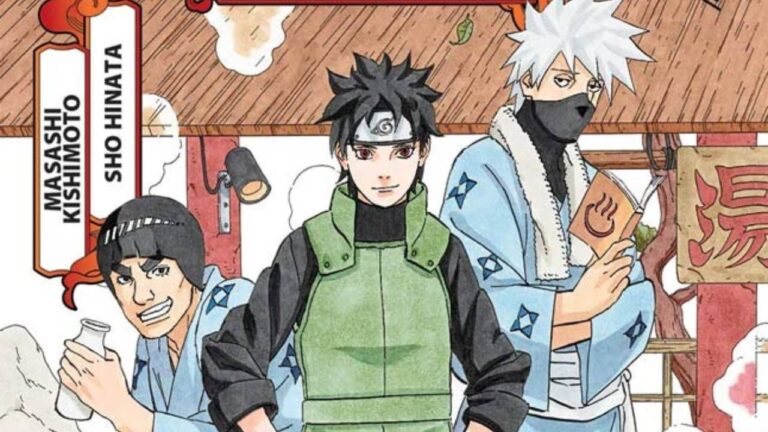 Naruto: The Leaf’s New Generation β Ninja at the Spa Chapter 4 is on MangaPlus Naruto: The Leaf’s New Generation β Ninja at the Spa Chapter 4 is on MangaPlus