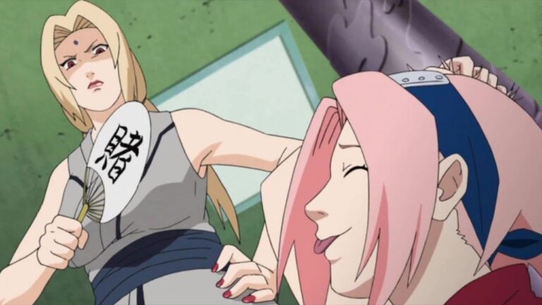 Naruto, not just medical art: Sakura also learned more from Tsunade, that’s what Naruto, not just medical art: Sakura also learned more from Tsunade, that’s what