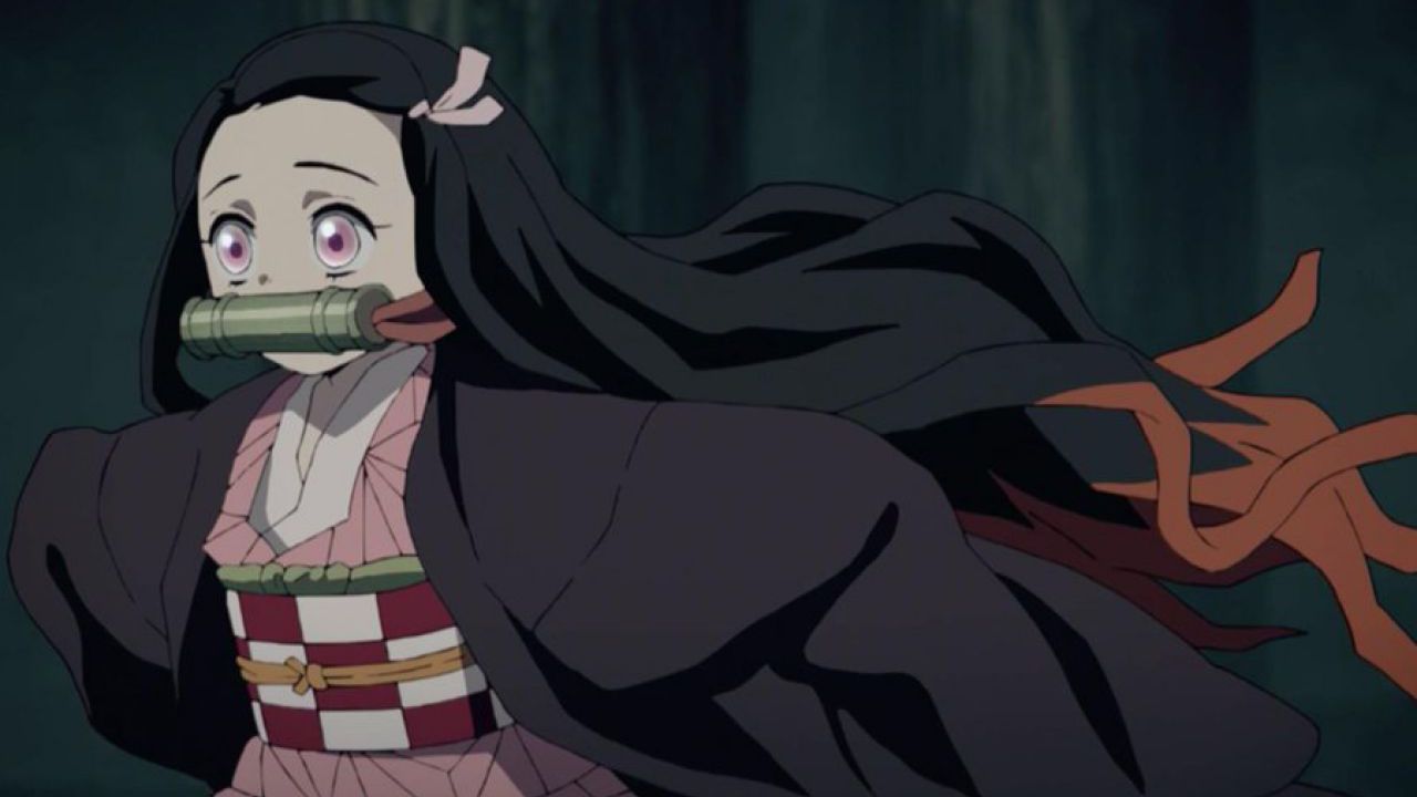 Demon Slayer's Nezuko Goes Viral After Subway Trouble, Photos 〜 Anime ...