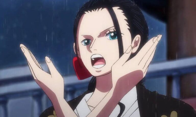 ONE PIECE 1044: Nico Robin’s dark trump card ONE PIECE 1044: Nico Robin’s dark trump card