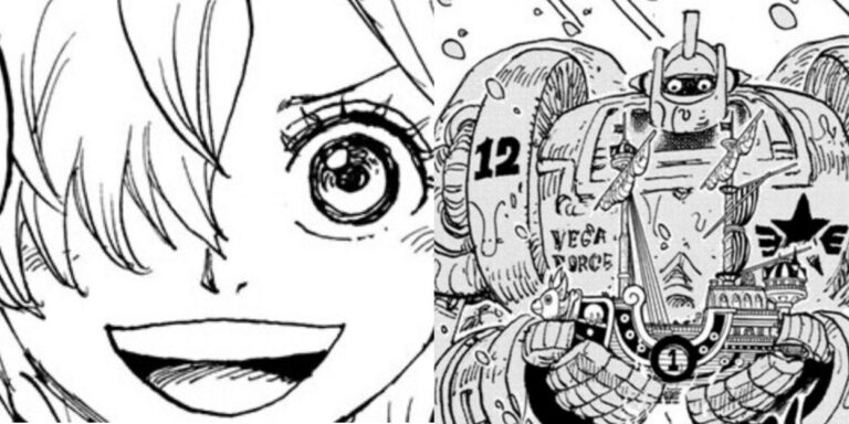 ONE PIECE 1067: The Strange Request of Doctor Vegapunk ONE PIECE 1067: The Strange Request of Doctor Vegapunk