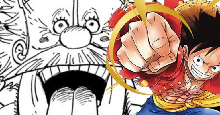 ONE PIECE 1068: the noble goal of the brilliant Dr. Vegapunk ONE PIECE 1068: the noble goal of the brilliant Dr. Vegapunk