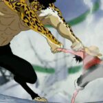 ONE PIECE 1069, just like back then: This scene repeated like 16 years ago ONE PIECE 1069, just like back then: This scene repeated like 16 years ago