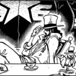 ONE PIECE 1069: The Leopard Awakens, an Agent’s Strength ONE PIECE 1069: The Leopard Awakens, an Agent’s Strength