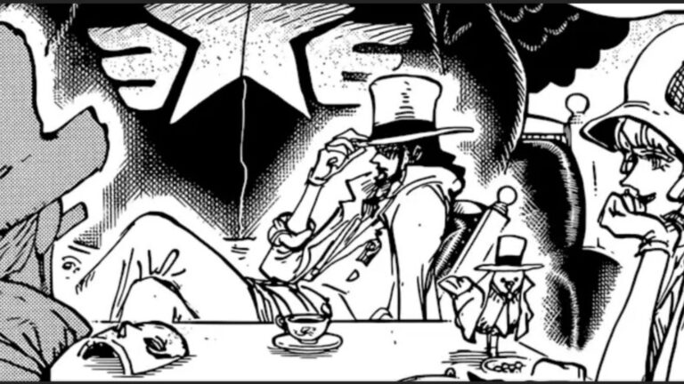 ONE PIECE 1069: The Leopard Awakens, an Agent’s Strength ONE PIECE 1069: The Leopard Awakens, an Agent’s Strength