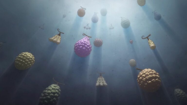 ONE PIECE 1070 Spoilers: The Creation of a Devil Fruit