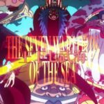 ONE PIECE 1070: The truth behind the dissolution of the Fleet of Seven ONE PIECE 1070: The truth behind the dissolution of the Fleet of Seven
