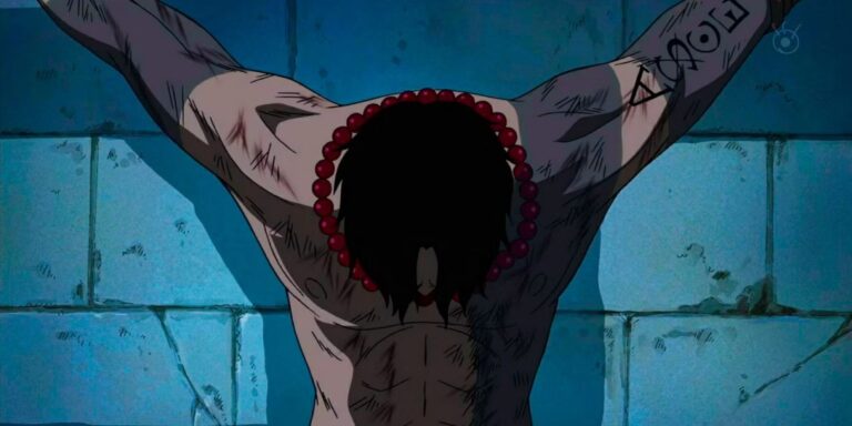 ONE PIECE: Ace is sentenced in Dream Studio’s epic character ONE PIECE: Ace is sentenced in Dream Studio’s epic character