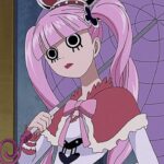 ONE PIECE: a spooky and smiling Perona cosplay ONE PIECE: a spooky and smiling Perona cosplay