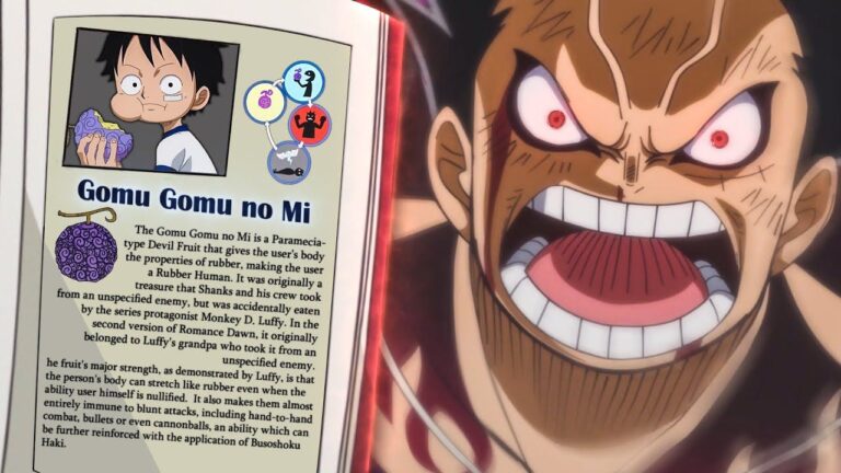 ONE PIECE and the Book of Devil Fruit: The Revelation of Vegapunk ONE PIECE and the Book of Devil Fruit: The Revelation of Vegapunk