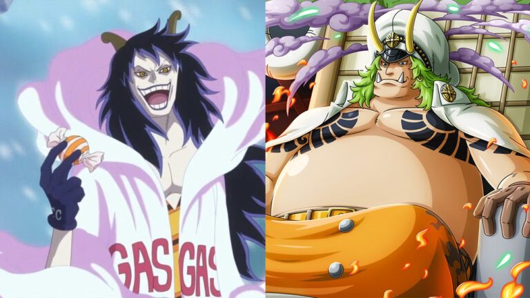 ONE PIECE, changes to Sasaki and Caesar Clown: the updated information ONE PIECE, changes to Sasaki and Caesar Clown: the updated information