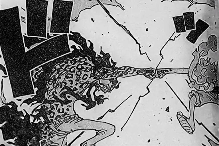 ONE PIECE, the meaning of Luffy’s new attacks from the Japanese ONE PIECE, the meaning of Luffy’s new attacks from the Japanese