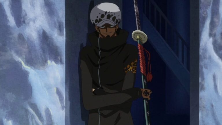 ONE PIECE: all versions of Law in the figures of Atlas Studio ONE PIECE: all versions of Law in the figures of Atlas Studio