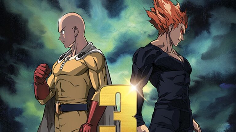 One Punch Man 3: Account Suspended Leaked New Season One Punch Man 3: Account Suspended Leaked New Season