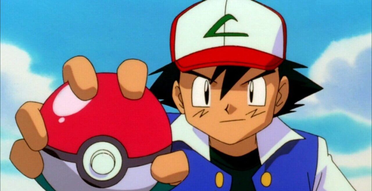 Pokémon Ash Ketchum Comes Of Age In This Fan Art After Winning The 