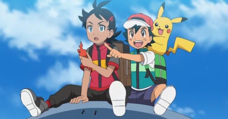 Pokémon Exploration 136: A new journey begins for Ash and Goh Pokémon Exploration 136: A new journey begins for Ash and Goh