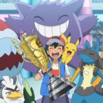 Pokémon Exploration: The Champions of the World immortalized in a new illustration Pokémon Exploration: The Champions of the World immortalized in a new illustration