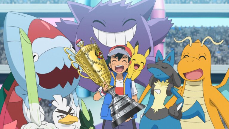 Pokémon Exploration: The Champions of the World immortalized in a new illustration Pokémon Exploration: The Champions of the World immortalized in a new illustration
