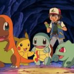 Pokémon: The connection between Ash and his Pokémon in the Wasp Studio figure Pokémon: The connection between Ash and his Pokémon in the Wasp Studio figure