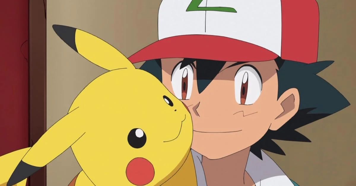 Pokémon: An alternate version of Ash prepares for the final journey