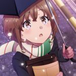 Seishun Buta Yarou Sequel Unveils Visual and Announces Its Theatrical Release Seishun Buta Yarou Sequel Unveils Visual and Announces Its Theatrical Release