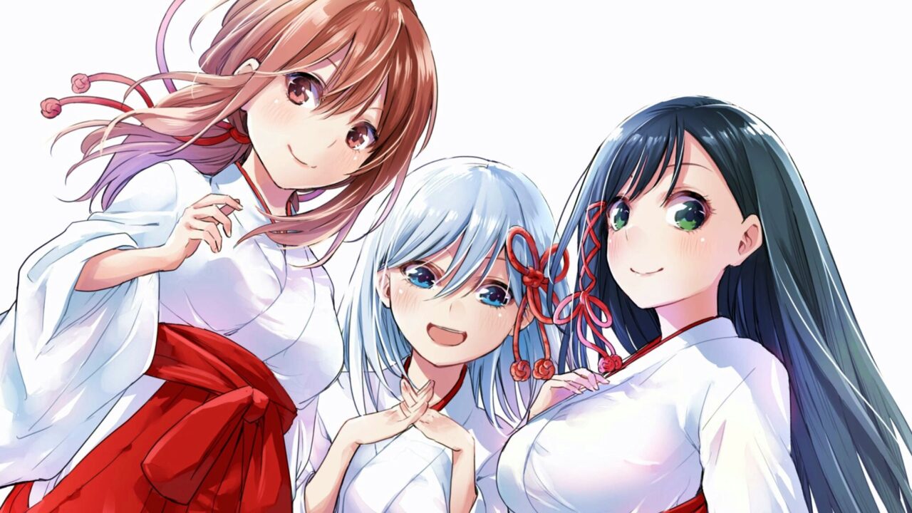 The Quintuplets’ assistant, Amagami-san Chi no Enmusubi, could have an anime