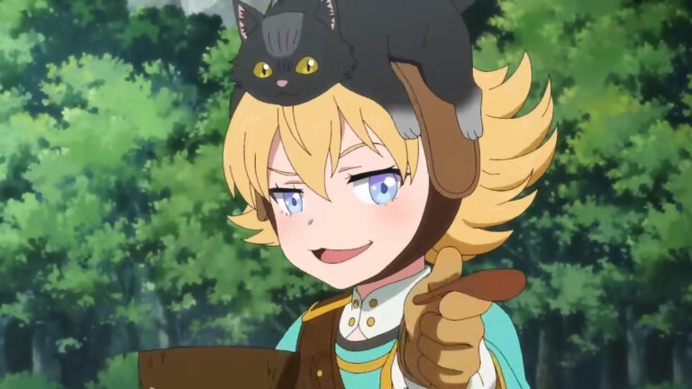 Original Ars no Kyojuu Anime Reveals More Cast With Trailer Original Ars no Kyojuu Anime Reveals More Cast With Trailer