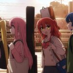 Fans say goodbye to Bocchi the Rock! Fans say goodbye to Bocchi the Rock!