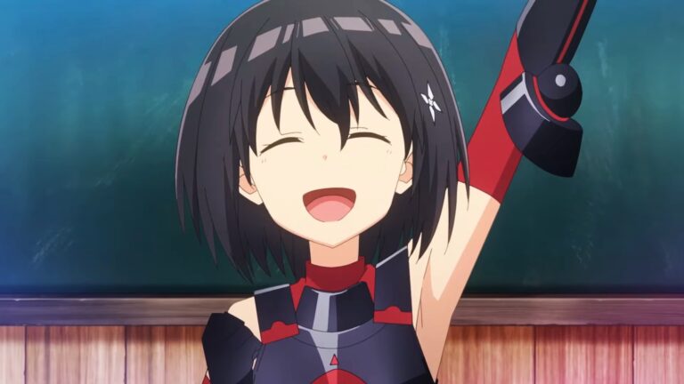 BOFURI dates its second season with a new advance BOFURI dates its second season with a new advance