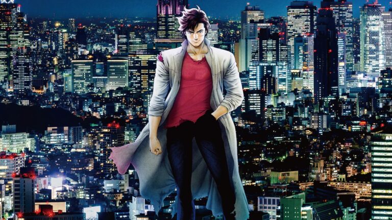 City Hunter reveals a visual for his upcoming movie City Hunter reveals a visual for his upcoming movie