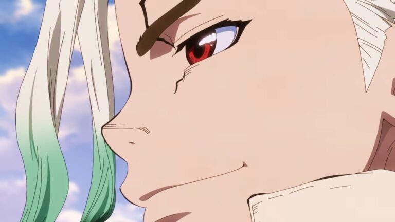 dr STONE enters its third season with a new trailer dr STONE enters its third season with a new trailer