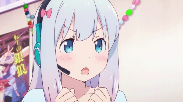 Eromanga Sensei could have important announcements next year Eromanga Sensei could have important announcements next year