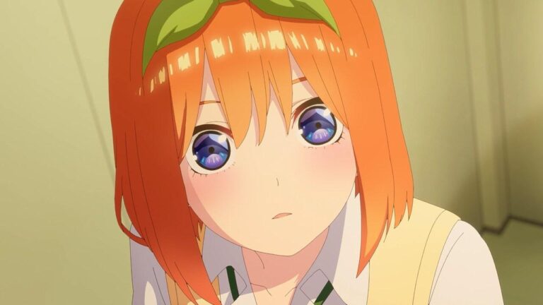 The film Gotoubun no Hanayome will be released in Latin America The film Gotoubun no Hanayome will be released in Latin America