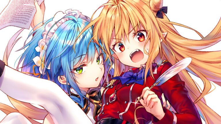 The comedy Hikikomari Kyuuketsuki no Monmon could have an anime The comedy Hikikomari Kyuuketsuki no Monmon could have an anime