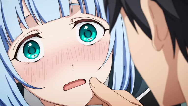 The Iceblade Sorcerer Shall Rule the World Anime Unveils New Trailer The Iceblade Sorcerer Shall Rule the World Anime Unveils New Trailer